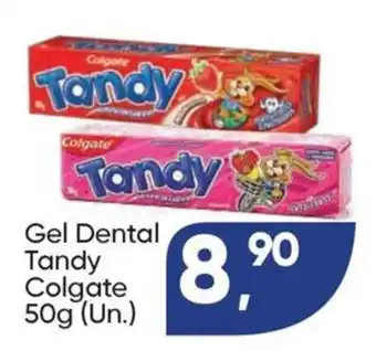 Imec Supermercados Gel Dental Tandy Colgate oferta