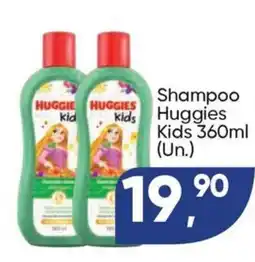 Imec Supermercados Shampoo huggies kids oferta