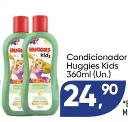Imec Supermercados Condicionador huggies kids oferta