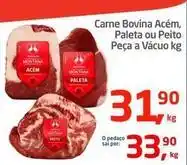 Tenda Atacado Montana - carne bovina acém, paleta ou peito peça a vácuo oferta