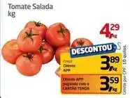Tenda Atacado Salada - tomate oferta