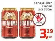 Tenda Atacado Brahma - cerveja pilsen oferta