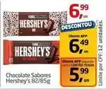 Tenda Atacado Hershey´s - chocolate sabores oferta