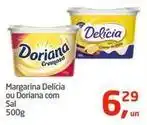 Tenda Atacado Doriana - margarina delicia ou com sal oferta