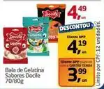 Tenda Atacado Docile - bala de gelatina oferta
