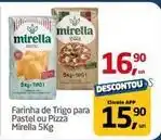 Tenda Atacado Mirella - farinha de trigo para pastel ou pizza oferta