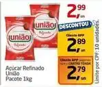 Tenda Atacado União - açúcar refinado oferta