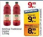 Tenda Atacado Cepêra - ketchup tradicional oferta
