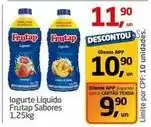 Tenda Atacado Sabores - logurte liquido frutap oferta