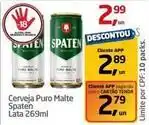 Tenda Atacado Spaten - cerveja puro malte oferta
