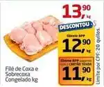 Tenda Atacado De - filé de coxa e sobrecoxa congelado oferta