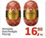 Tenda Atacado Perdigão - mortadela ouro oferta