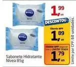 Tenda Atacado Nivea - sabonete hidratante oferta