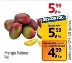 Tenda Atacado Manga palmer oferta