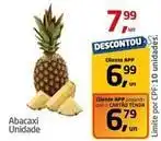 Tenda Atacado Abacaxi oferta