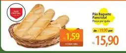 Atacadão Pan - pão baguette oferta