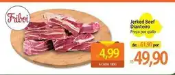 Atacadão Friboi - jerked beef oferta