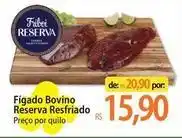 Atacadão Friboi - figado bovino reserva resfriado oferta
