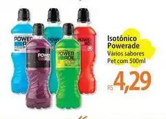Atacadão Powerade - isotonico oferta