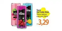 Atacadão Valle - suco del mais oferta