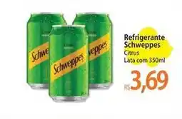 Atacadão Schweppes - refrigerante oferta