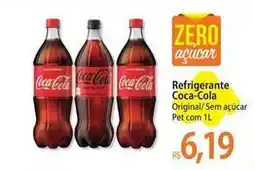 Atacadão Coca-cola - refrigerante oferta
