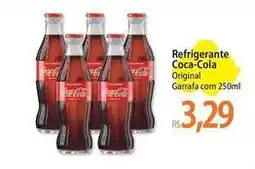 Atacadão Coca-cola - refrigerante original oferta