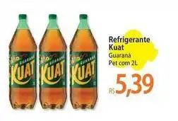 Atacadão Guaraná - refrigerante oferta