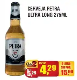 Zebu Carnes Supermercados Cerveja petra ultra long oferta