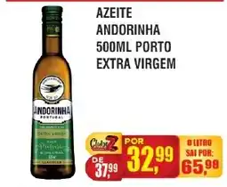 Zebu Carnes Supermercados Azeite andorinha extra virgem oferta