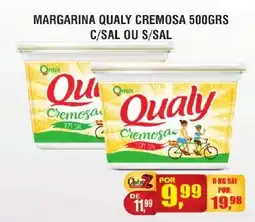 Zebu Carnes Supermercados Margarina qualy cremosa oferta