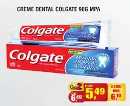 Zebu Carnes Supermercados creme dental colgate oferta