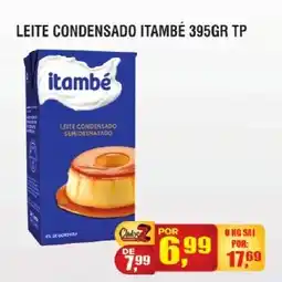 Zebu Carnes Supermercados Leite condensado itambé oferta