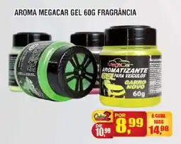 Zebu Carnes Supermercados Aromatizante para veículos carro novo oferta