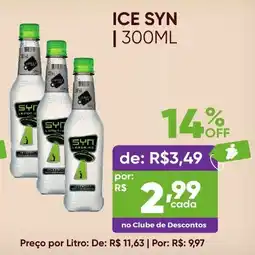 Pais e Filhos Supermercados Ice syn oferta