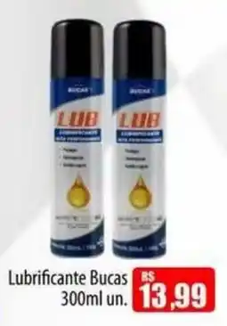 Proença Supermercados Lubrificante Bucas oferta