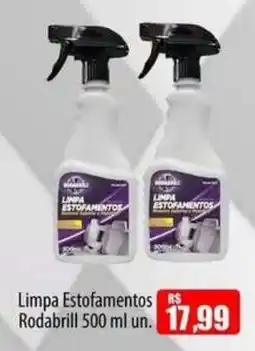 Proença Supermercados Limpap Estofamentos oferta