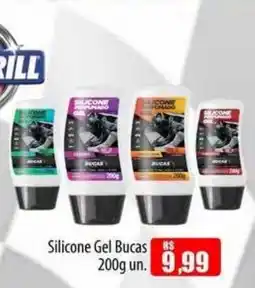 Proença Supermercados Silicone Gel Bucas oferta