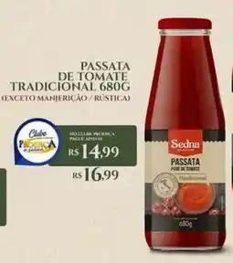 Proença Supermercados Passata de tomate tradicional oferta