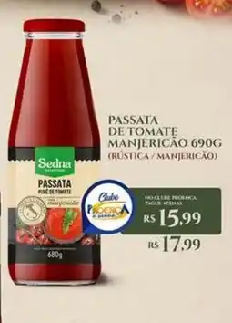 Proença Supermercados Passata de tomate manjerição oferta