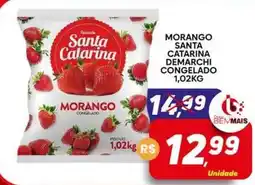 Supermercado Bem Barato Morango santa catarina oferta
