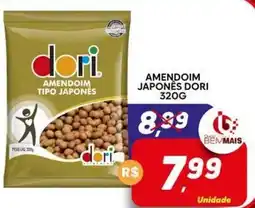 Supermercado Bem Barato Amendoim tipo japonês oferta