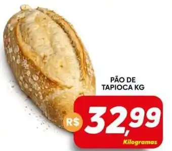 Supermercado Bem Barato Pão de tapioca kg oferta