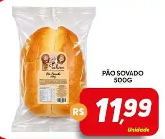 Supermercado Bem Barato Pão Sovado oferta