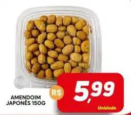 Supermercado Bem Barato Amendoim japonês oferta