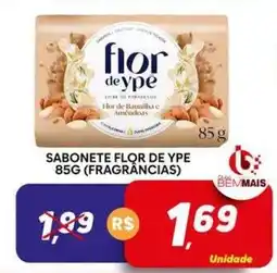 Supermercado Bem Barato Sabonete flor de ype oferta