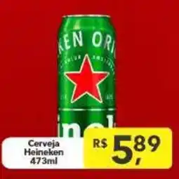 Supermercados Rex Cerveja Heineken oferta