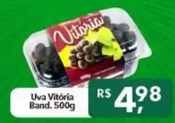Supermercados Rex Uva vitória oferta