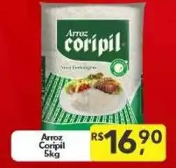Supermercados Rex Arroz coripil oferta