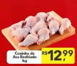Supermercados Rex Coxinha da Asa Resfriado oferta